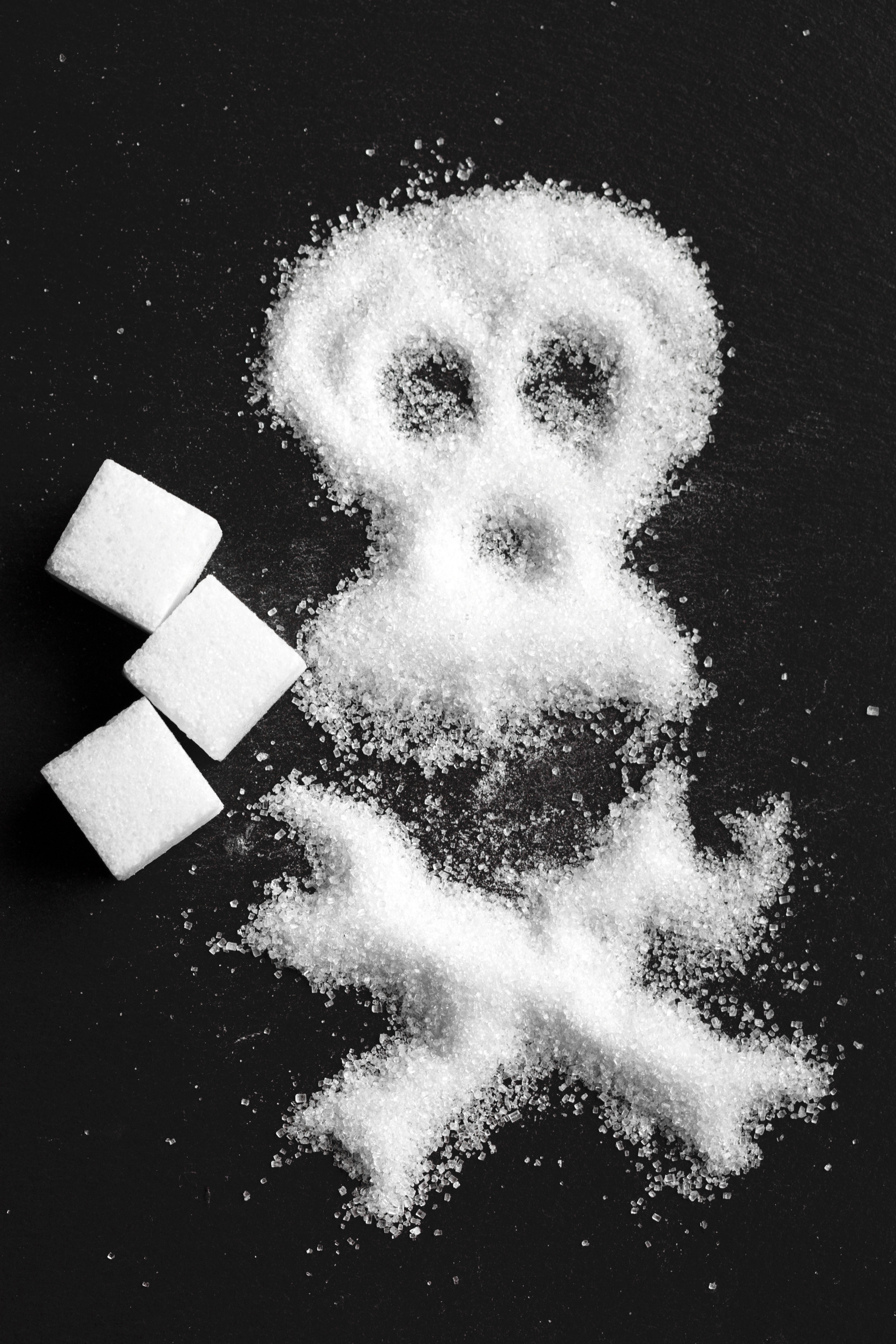 Zucker Totenkopf 86359313_m 123RF